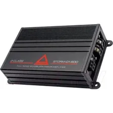 Автомобильный усилитель Aura Storm-D1.600