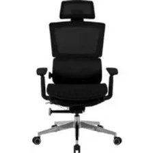 Офисное кресло Zone51 Freelancer Z9 (черный)