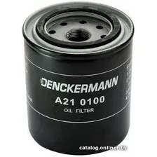 Масляный фильтр Denckermann A210100