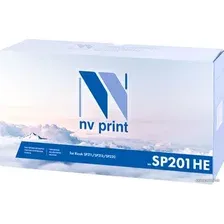 Картридж NV Print NV-SP201HE (аналог Ricoh SP 201HE)