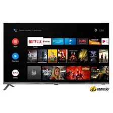 Телевизор MAUNFELD MLT43USD02G