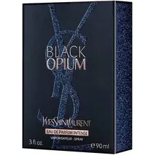 Парфюмерная вода Yves Saint Laurent Black Opium Intense EdP (50 мл)