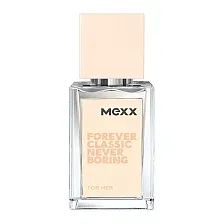 Туалетная вода Mexx Forever Classic Never Boring for Her (15мл)