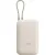 Внешний аккумулятор Xiaomi Power Bank P15ZM 10000mAh (бежевый, международная версия)