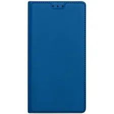 Чехол книга AKAMI Book case series для TCL 20B Синий (29300)