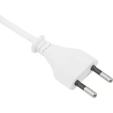 Шнур сетевой Rexant 11-1112 (1.8м, белый)