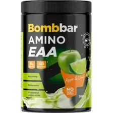 Комплексные аминокислоты Bombbar EAA (300г, яблоко/лайм)