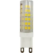 Светодиодная лампочка ЭРА LED JCD G9 7 Вт 4000 К