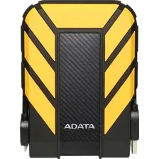 Внешний накопитель ADATA HD710P 1TB (желтый)