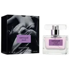 Парфюмерная вода Парфюмерия XXI века Sensual Touch For Women EdP (55 мл)