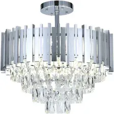 Потолочный светильник Mirastyle CF-339/500 CH