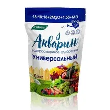 Удобрение Акварин Для осенних подкормок (0.5кг)