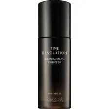 Эссенция для лица Missha Time Revolution Immortal Youth Essence 2X Омолаживающая (50мл)