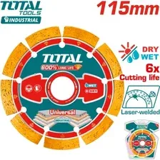 Отрезной диск алмазный TOTAL TAC2171151
