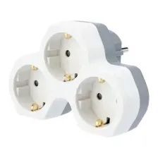 Электроразветвитель КС Дабрабыт 16А 250B / 74826