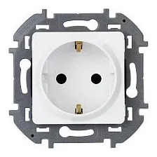 Розетка Legrand Inspiria 673730