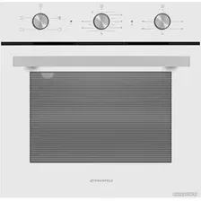 Электрический духовой шкаф Maunfeld AEOC6040W