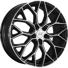 Литые диски RST R198 18x6.5'' 5x108мм DIA 65.1мм ET 43мм BD