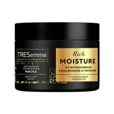 TRESEMME/Тресемме Маска интенсивная для сухих волос RICH MOISTURE 300 мл