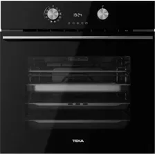 Электрический духовой шкаф TEKA Steamchef HLB 8550 SC Night River Black 111200001 (черный)