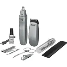 Триммер для бороды и усов Wahl Travel Kit 09962-1816