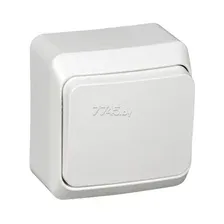 Выключатель Schneider Electric Этюд BA10-001B