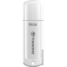 USB Flash Transcend JetFlash 370 64 Гб (TS64GJF370)