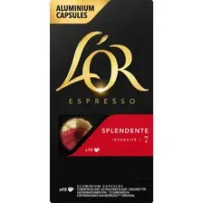 Кофе в капсулах L'OR Espresso Splendente в капсулах (10 шт)