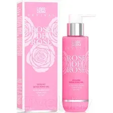 Тоник для лица Librederm Гель Rose De Rose Возрождающий Детокс (150мл)