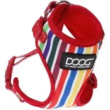 Шлея Doog Neoflex Scooby HARMCSSOFT-S (красный)