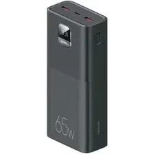 Внешний аккумулятор Usams CD185 PB68 30000mAh (черный)