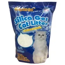 Наполнитель для туалета Elegant Cat звездный песок (5 л)