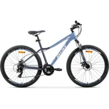 Велосипед AIST Rosy 1.0 Disc/27.5/19.5/голубой/2026