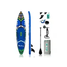 Доска SUP Board надувная (Сапборд / Сап Борд) Monkey SUP Funwater 2023 11'' (350 см)ГАРАНТИЯ 1 ГОД