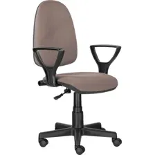 Офисное кресло Brabix Prestige Ergo MG-311 (ткань, бежевый)