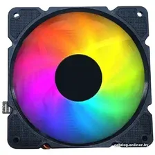 Кулер для процессора Gembird CPU-HURACAN-ARGB-X140
