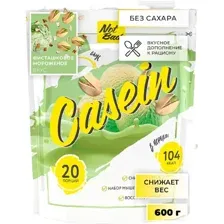 Казеин NotBad Casein (600г, фисташковое мороженое)