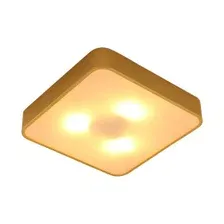 Потолочный светильник Arte Lamp Cosmopolitan A7210PL-3GO