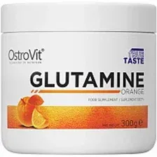 Глютамин OstroVit L-Glutamine, 300 г.
