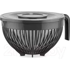 Чаша для миксера Qluxplastic С крышкой / BSF-00899 (3л)