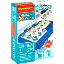 Игра-головоломка Bondibon БондиЛогика IQ-Курсор / ВВ6550