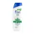 Шампунь Head & Shoulders Ментол против перхоти 2 в 1 600 мл