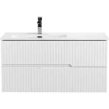 Тумба под умывальник Cezares DUET-N-1000-2C-SO-BL-L