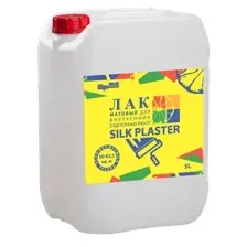 Лак Silk Plaster Для жидких обоев (5л)