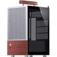 Корпус Jonsbo T6 (серебристый)