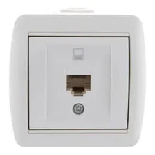 Розетка Lezard Nata 710-0200-139