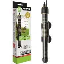 Обогреватель для аквариума Aquael Platinium Heater 25W, 121214