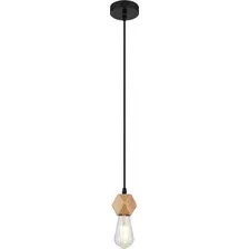 Подвесная люстра Arte Lamp Mark A7049SP-1BK