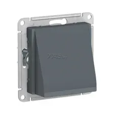 Вывод кабеля Systeme Electric AtlasDesign ATN000799
