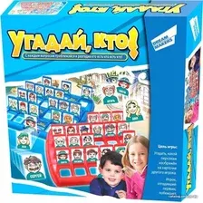 Настольная игра Dream Makers Угадай кто